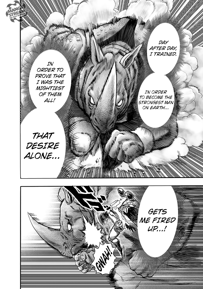 One-Punch Man, Chapter 94 image 104